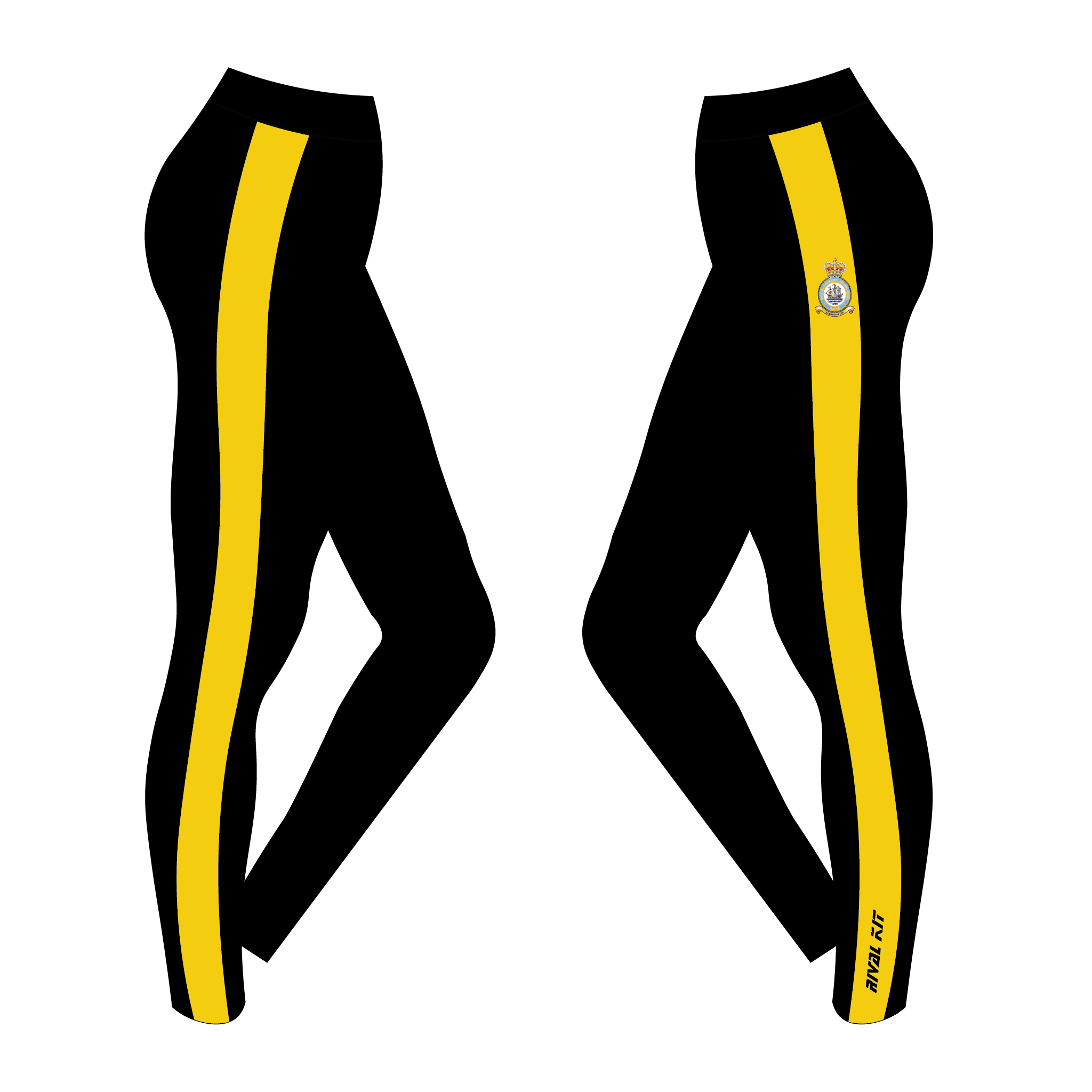 Bristol University Air Squadron Leggings