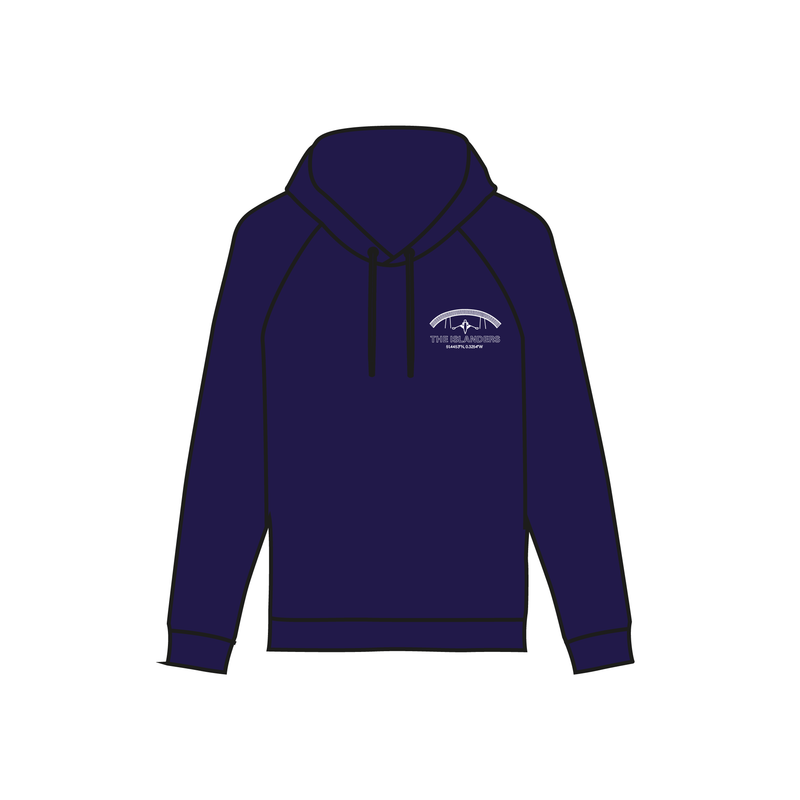 Twickenham Islanders Hoodie 1