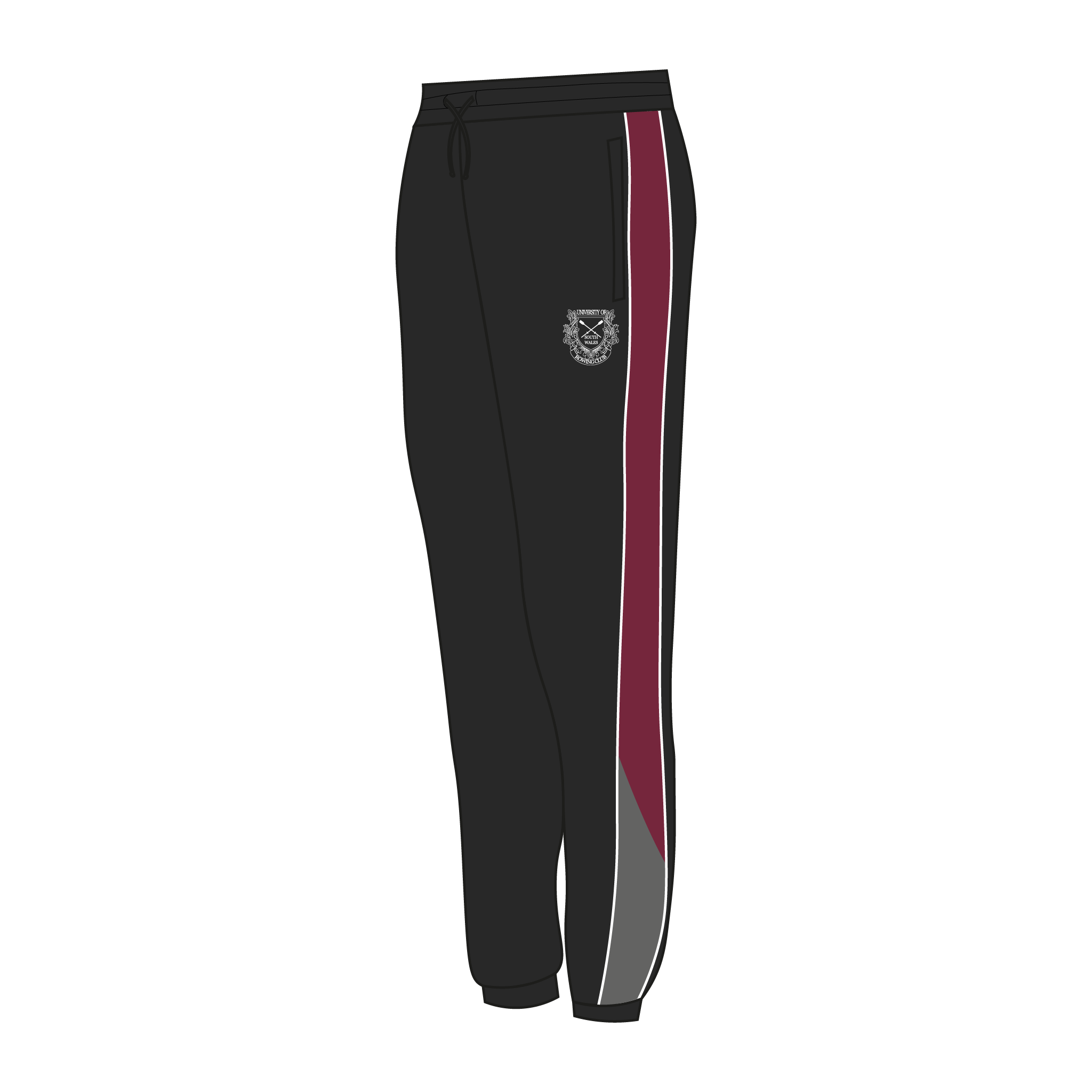 University of South Wales Rowing Club Bespoke Joggies