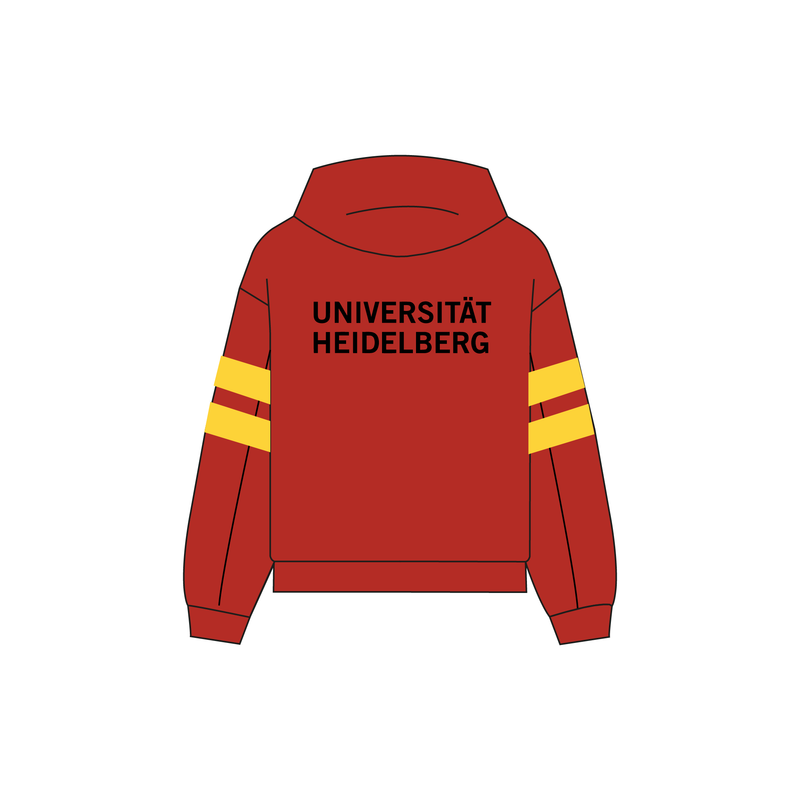 University of Heidelberg Rowing Club Hoodie