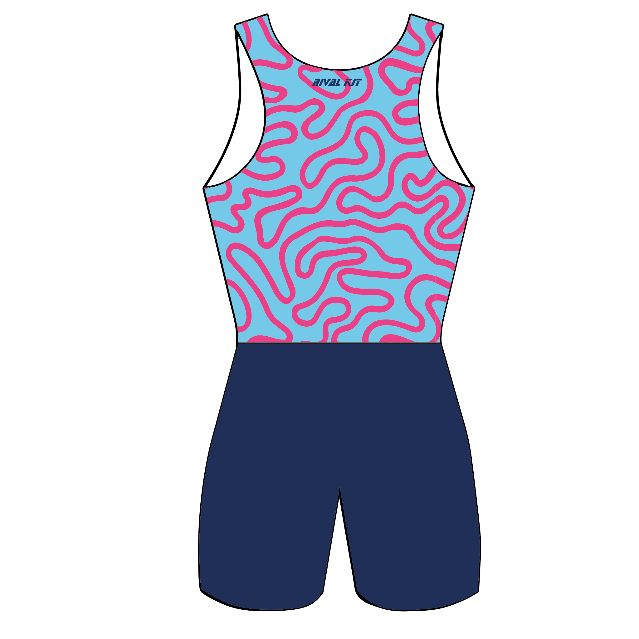 Rhode Island Design School Rowing Club AIO