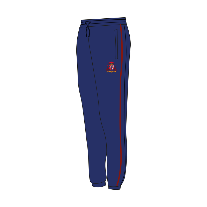 Cardinal Vaughan Boat Club Bespoke Joggies