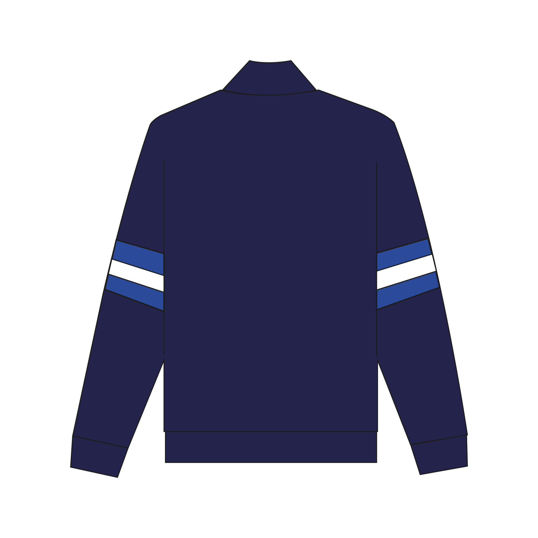 Old Canfordian Boat Club Q-Zip