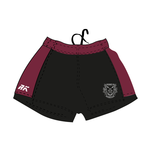 University of South Wales Rowing Club Rugby Shorts