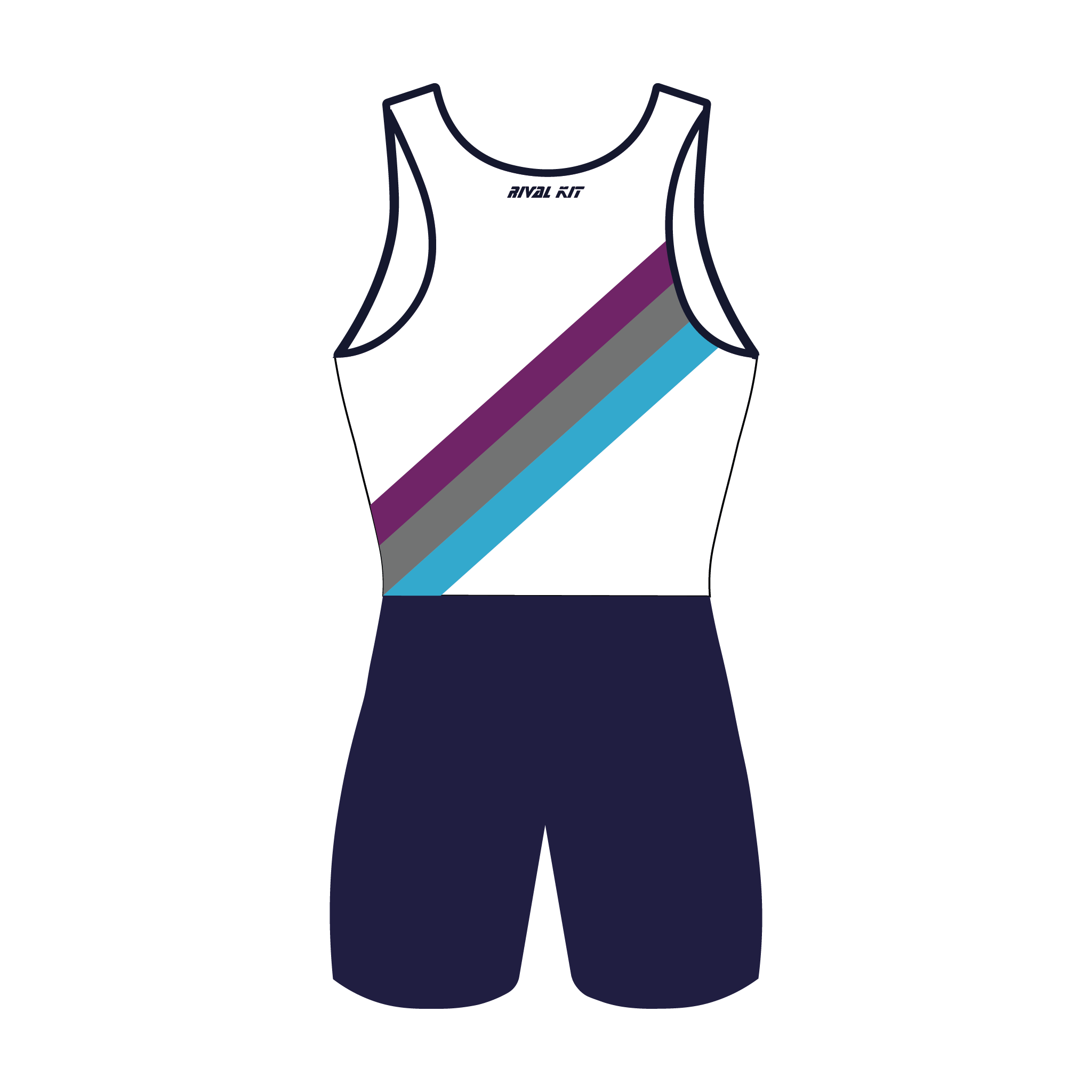South College Boat Club Racing AIO