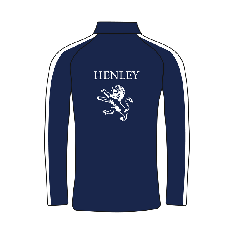 Henley Rowing Club Bespoke Q-Zip