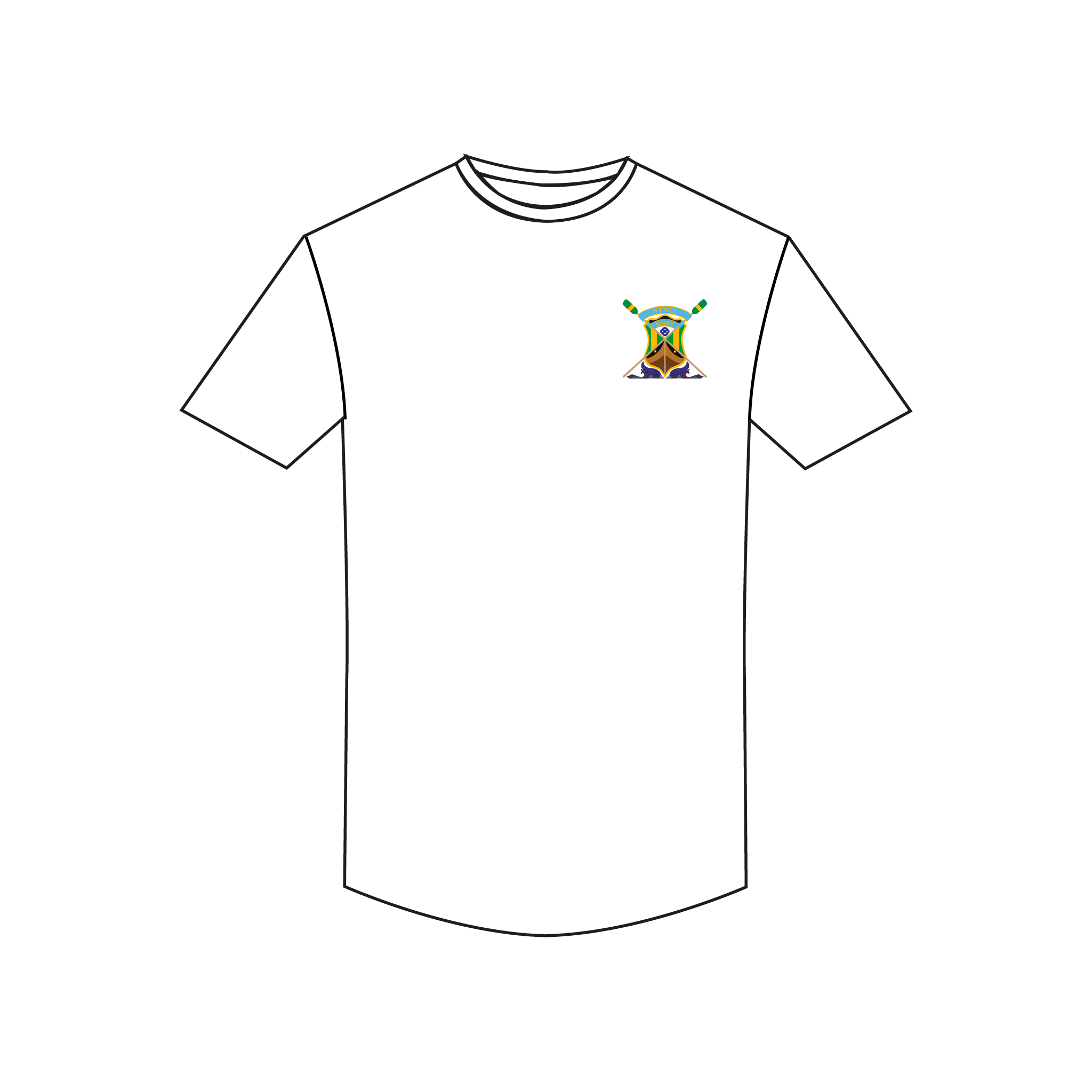 NTNUI Roing Casual T-Shirts