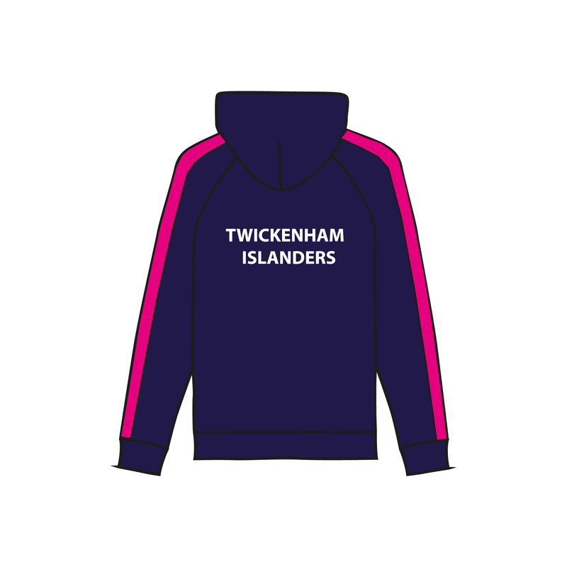 Twickenham Islanders Hoodie 2