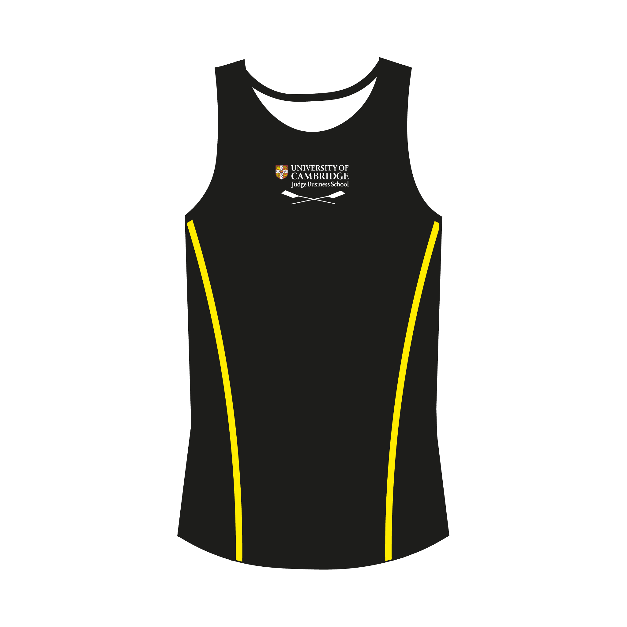 Judge Business School Boat Club Gym Vest