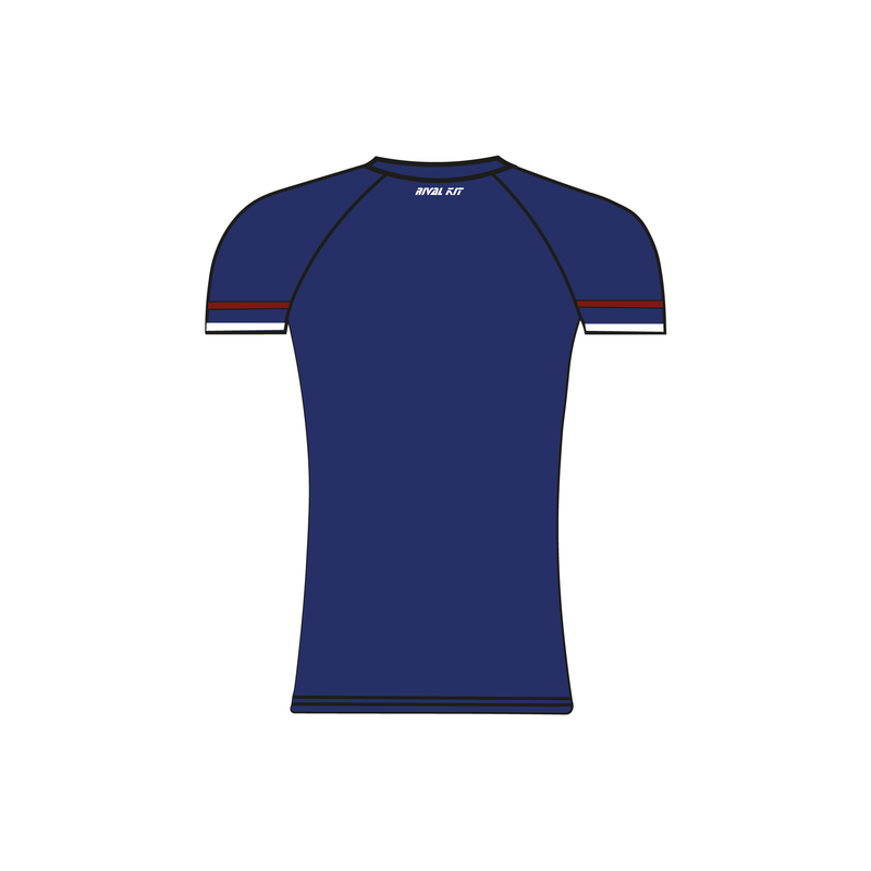 Cardinal Vaughan Boat Club Short Sleeve Base Layer