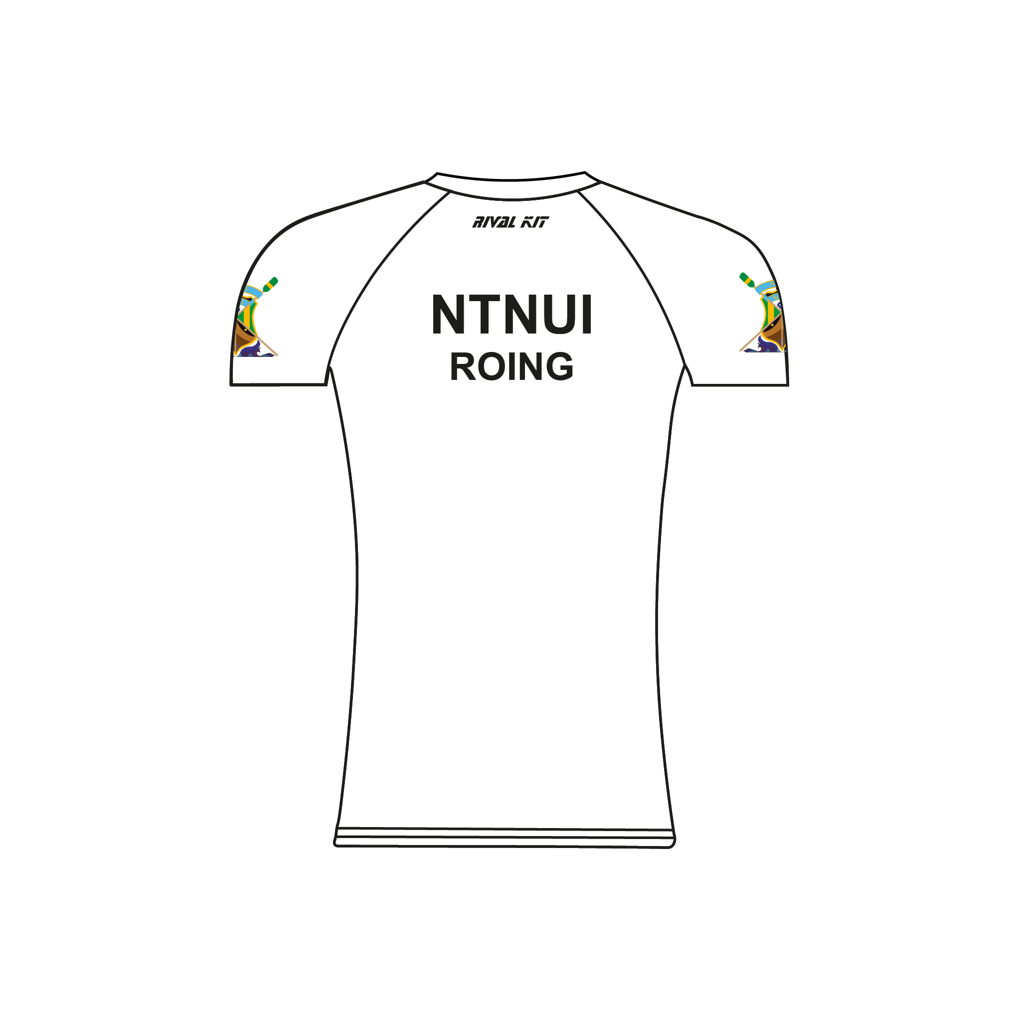 NTNUI Roing Short Sleeve Base-Layer