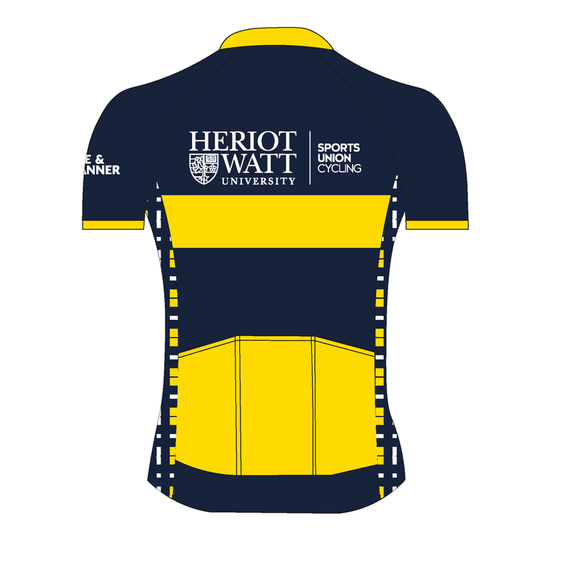 Heriot Watt Cycling Club Cycling Jersey