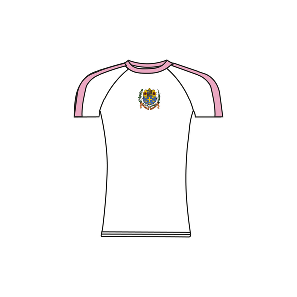 Elizabethan Boat Club Short Sleeve Base Layer 1