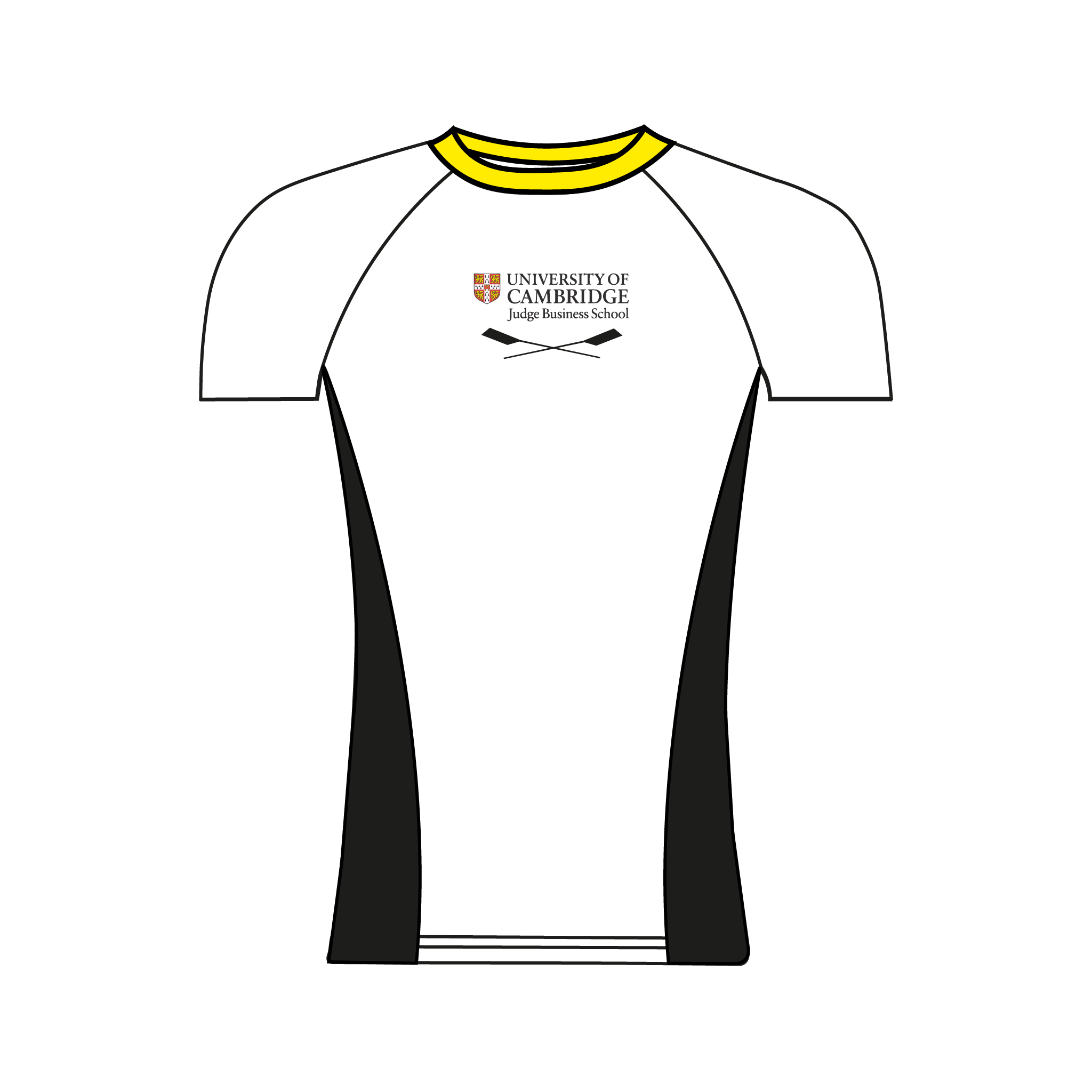 Judge Business School Boat Club Short Sleeve Base Layer