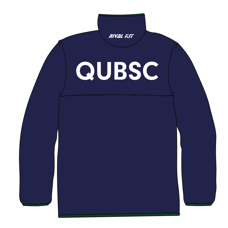 Queen's University Belfast Sailing Club Pocket Fleece