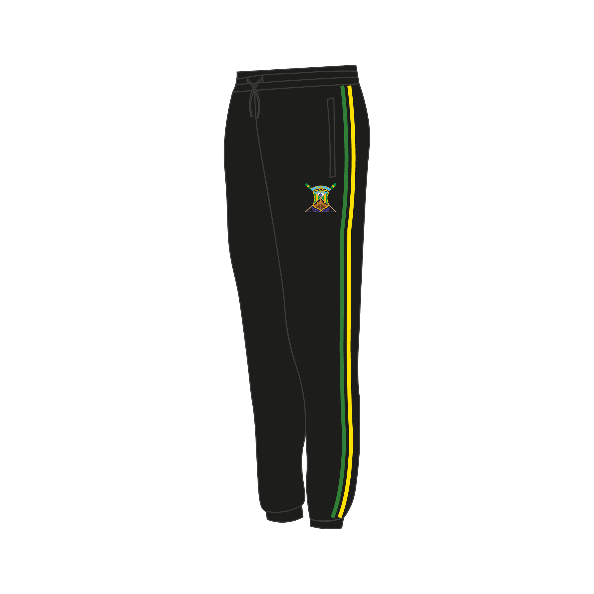NTNUI Roing Bespoke Joggies