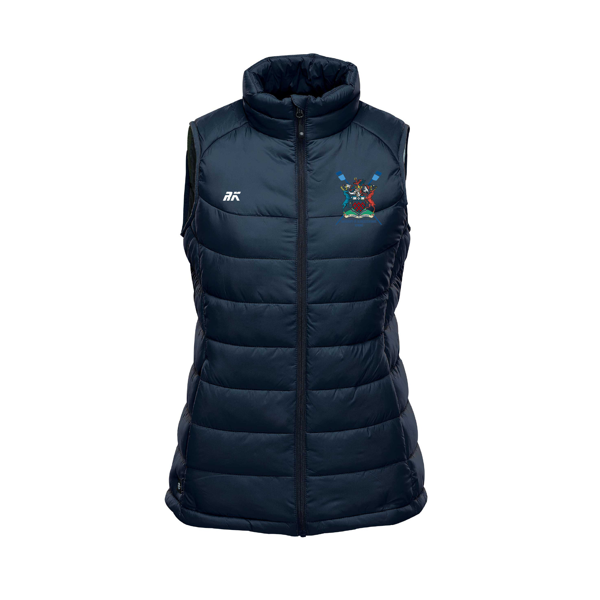 University of Gloucestershire Rowing Club Gilet