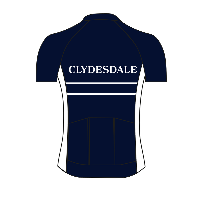 Clydesdale Cycling Jersey