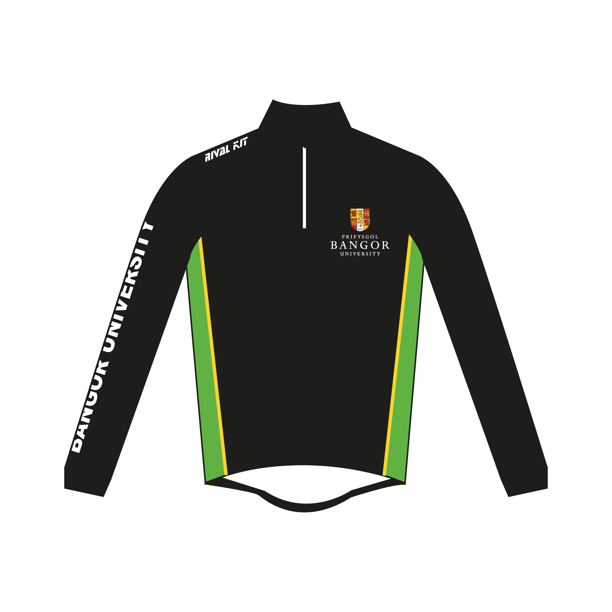 Bangor University Rowing Club Thermal Splash Jacket
