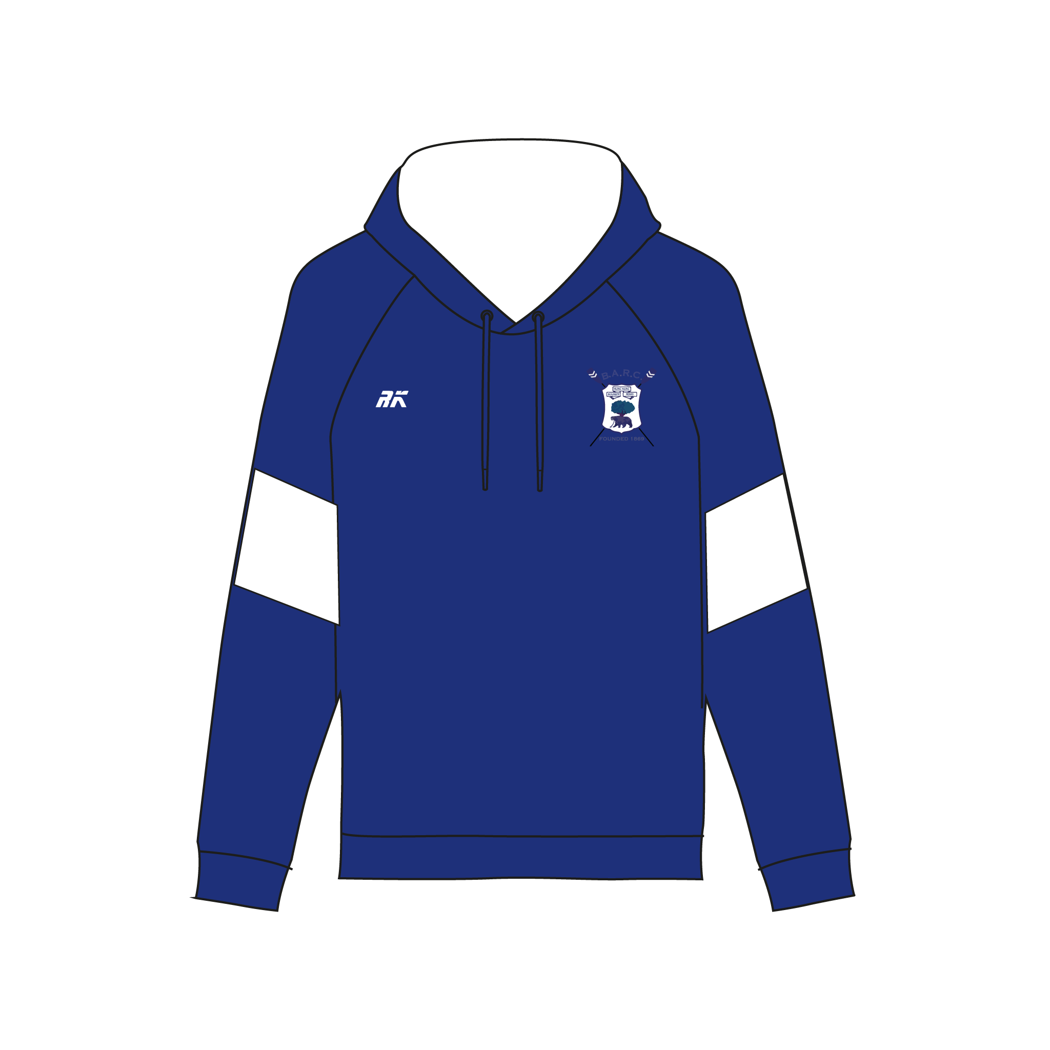 Berwick ARC Hoodie