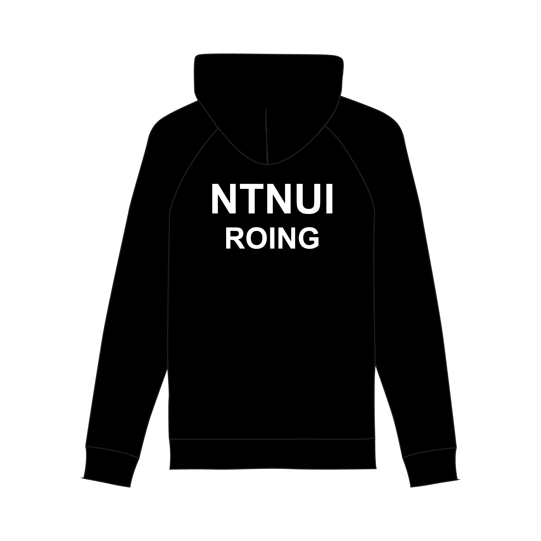 NTNUI Roing Hoodie