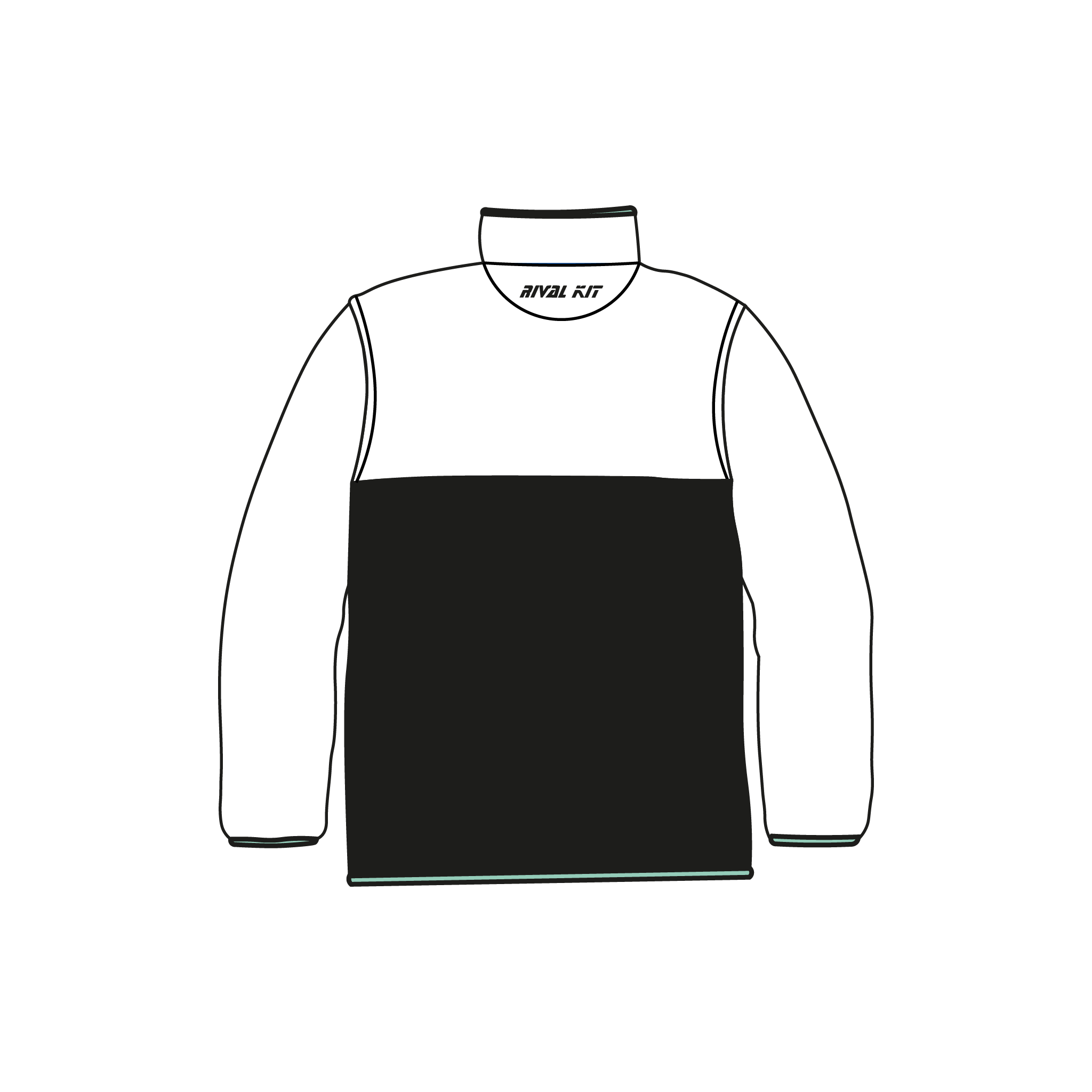 Derby Rowing Club Pocket Fleece