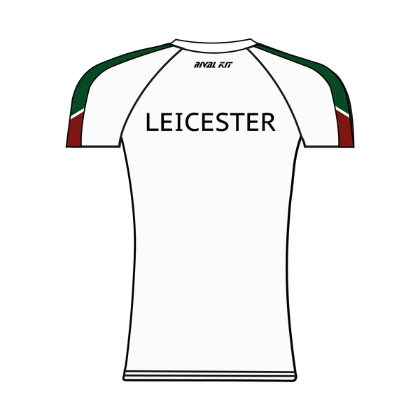 Leicester Uni BC short sleeved base-layer 2