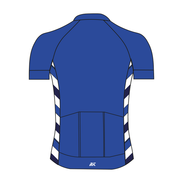 Old Canfordian Boat Club Blue Cycling jersey