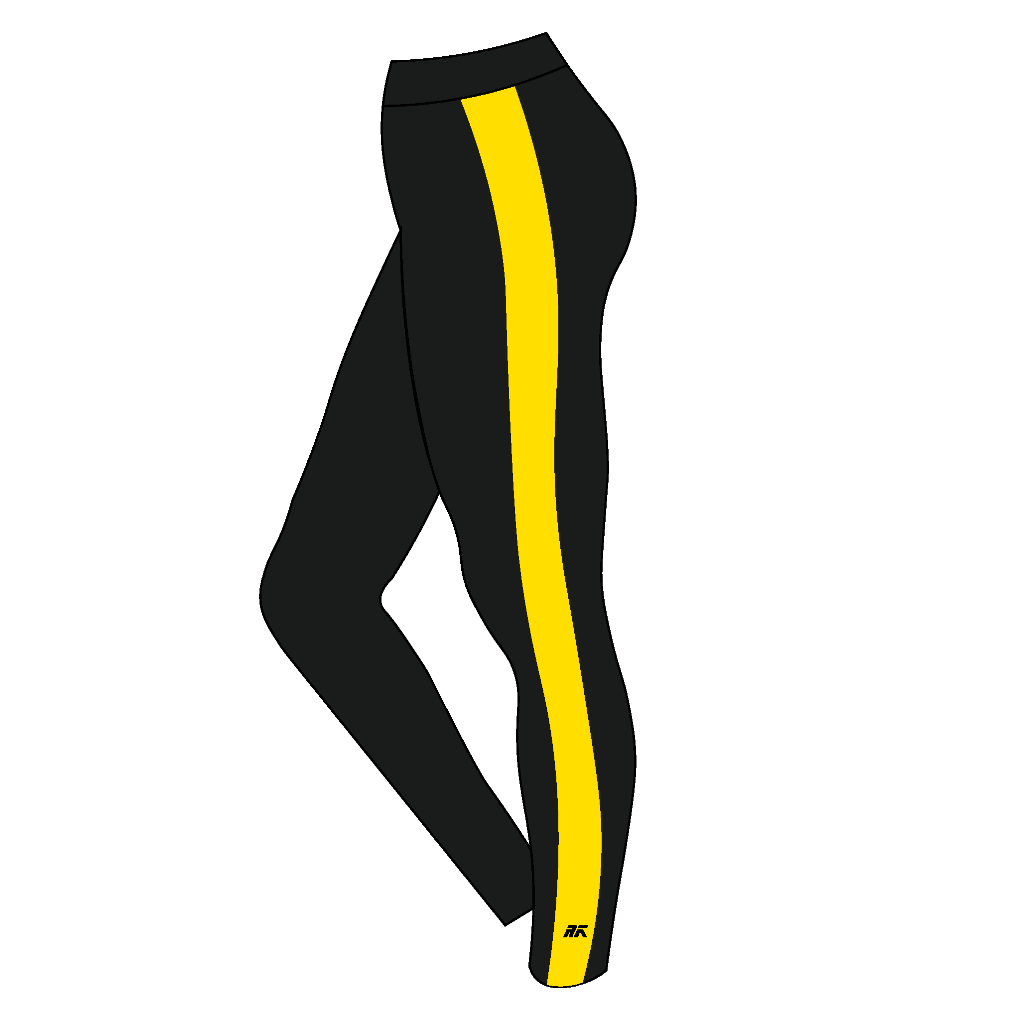 Abingdon Racing Leggings