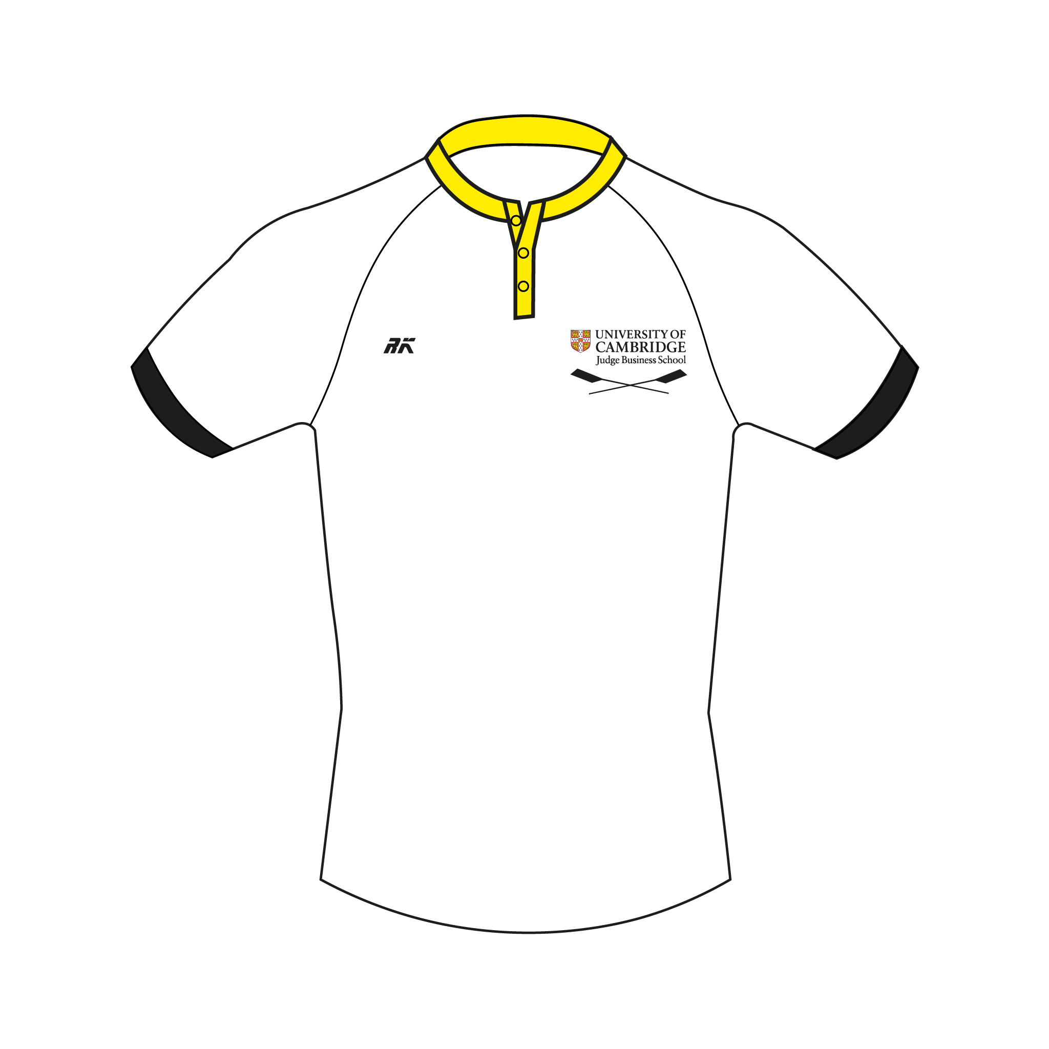 Judge Business School Boat Club Zephyr