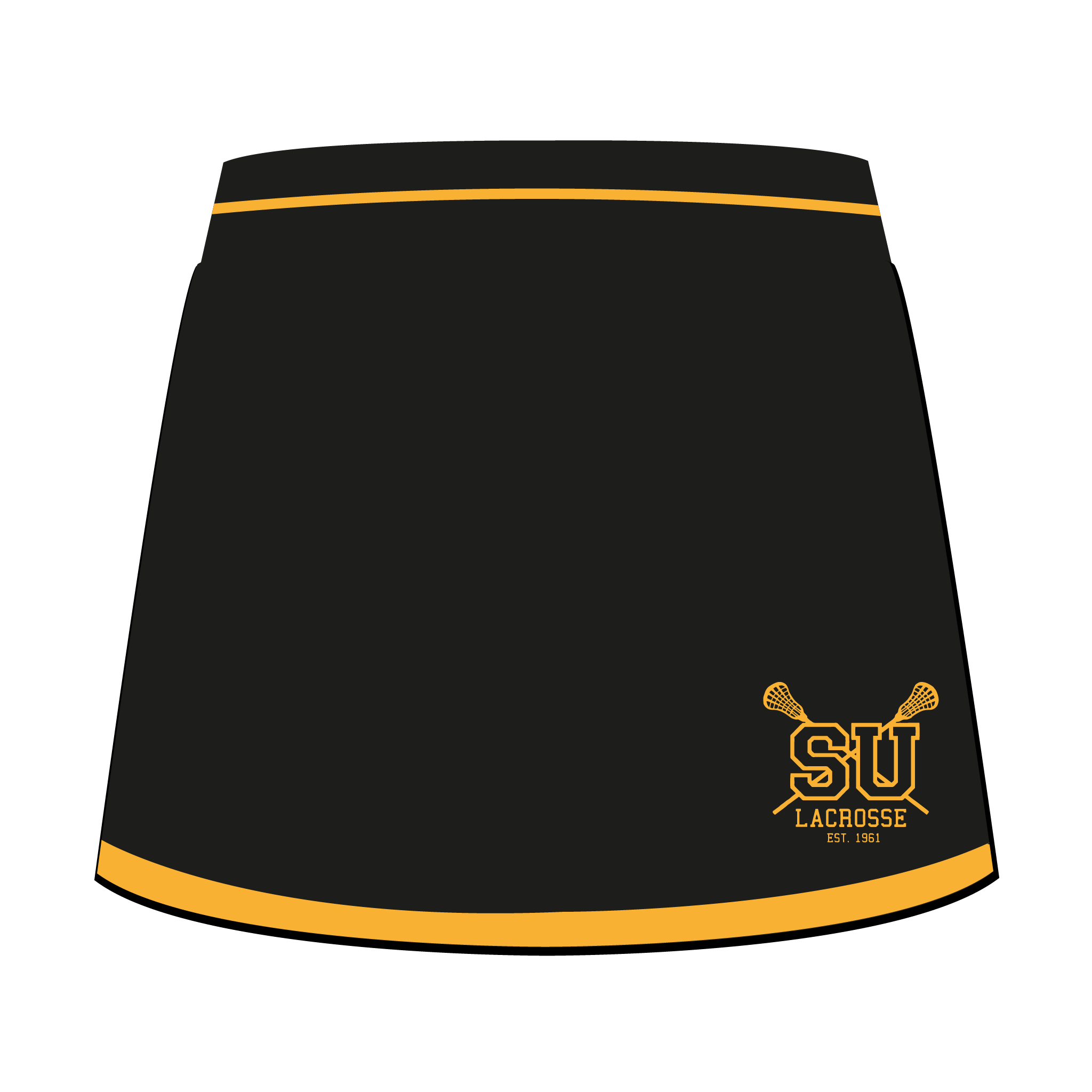Sheffield University Lacrosse Club Skort