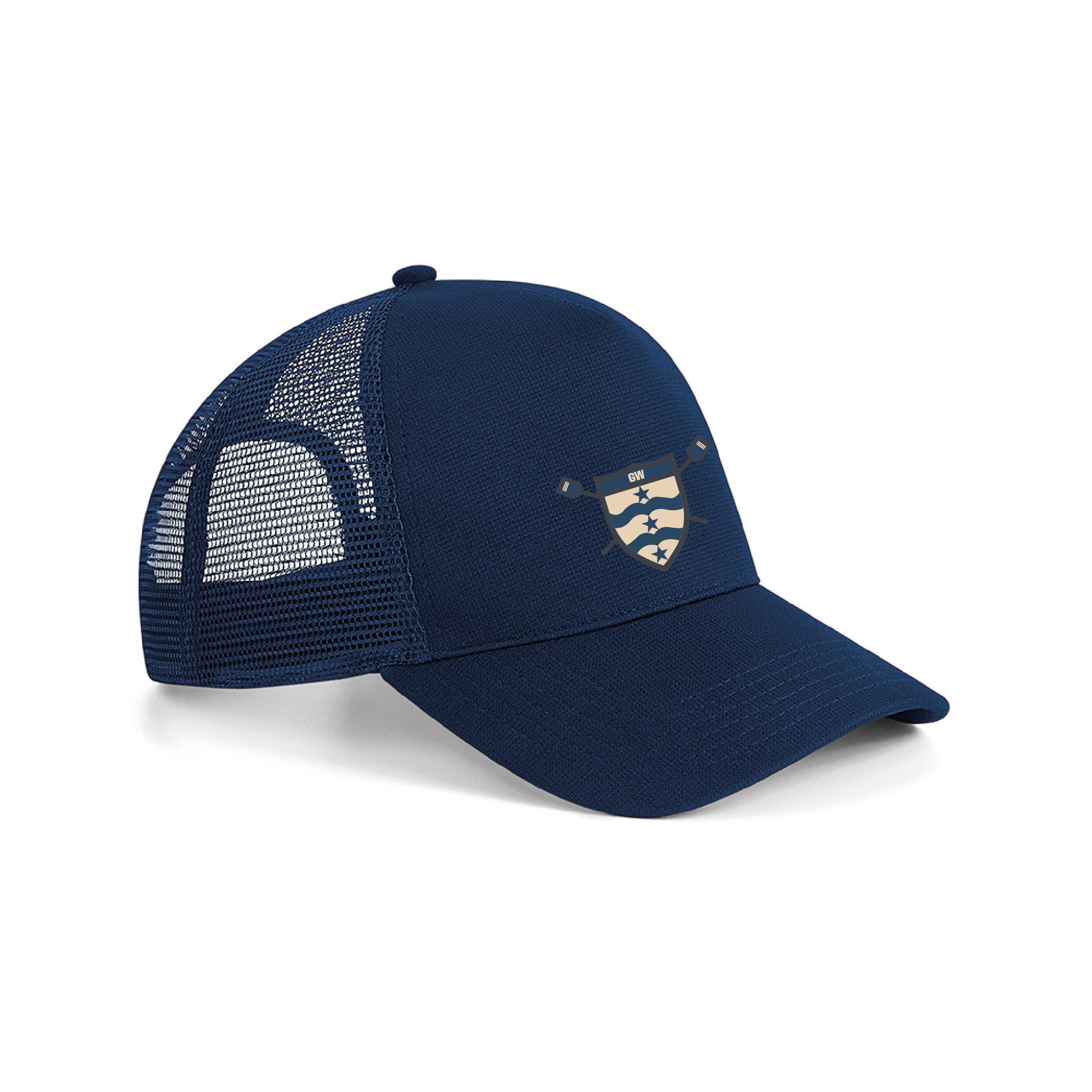 George Washington Men's Rowing Cap