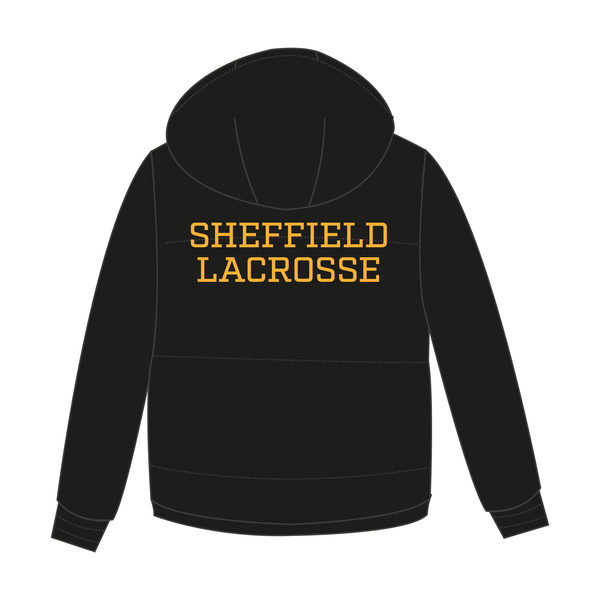 Sheffield University Lacrosse Club Puffa Jacket