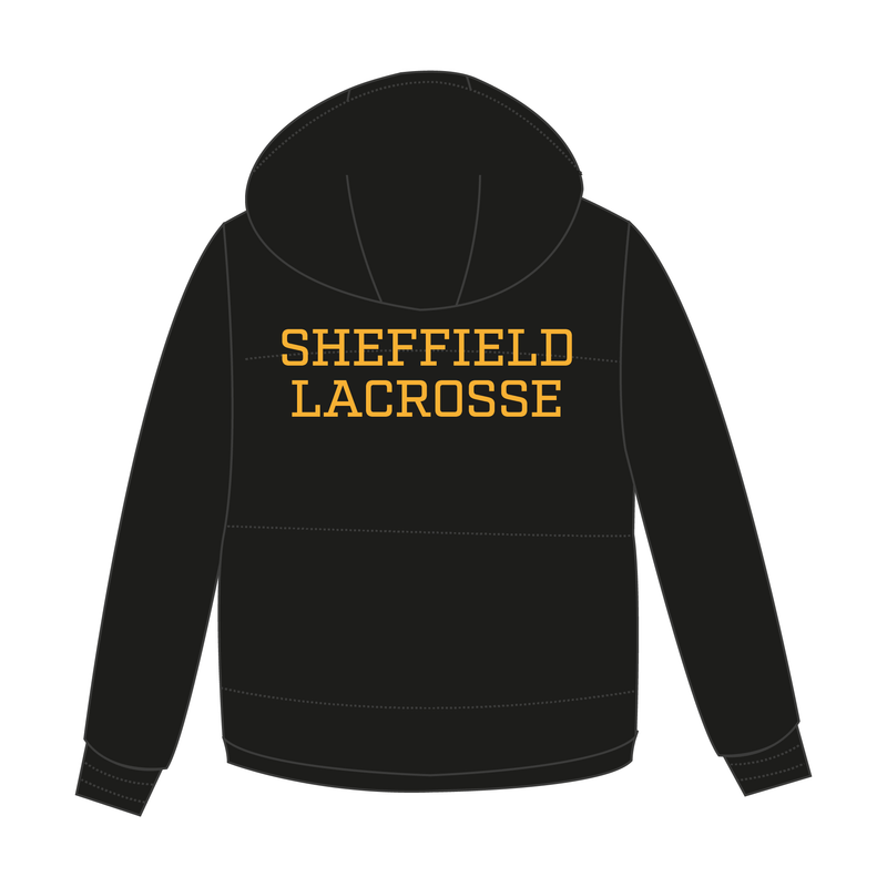 Sheffield University Lacrosse Club Puffa Jacket