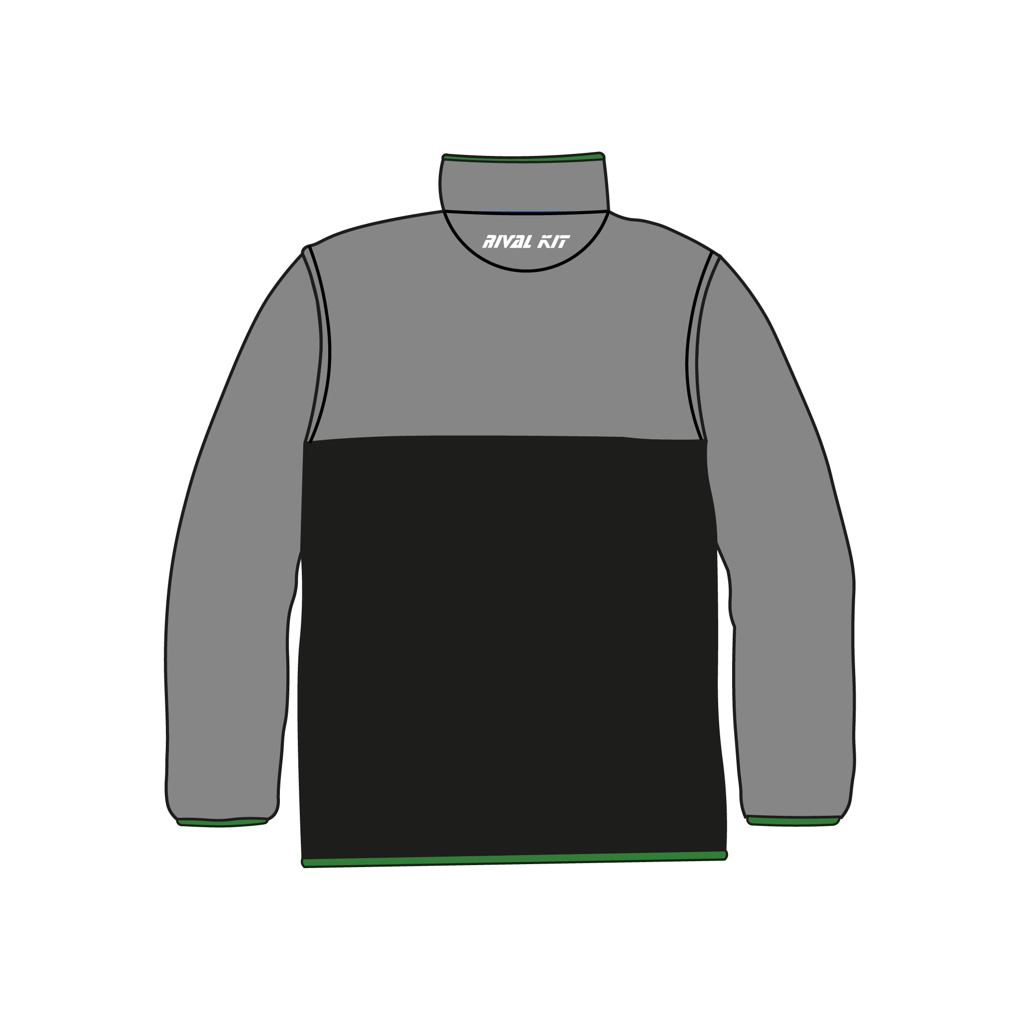NTNUI Roing Pocket Fleece