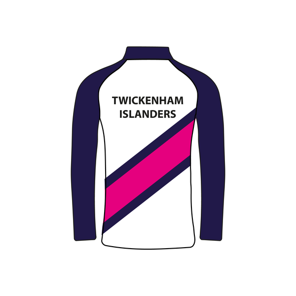 Twickenham Islanders Bespoke Q-Zip 1