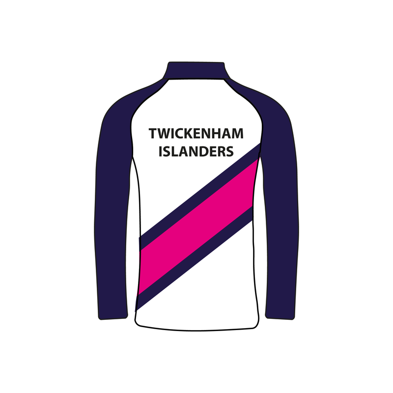 Twickenham Islanders Bespoke Q-Zip 1