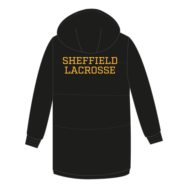 Sheffield University Lacrosse Club Stadium Puffa Jacket