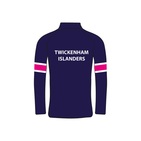 Twickenham Islanders Bespoke Q-Zip 2