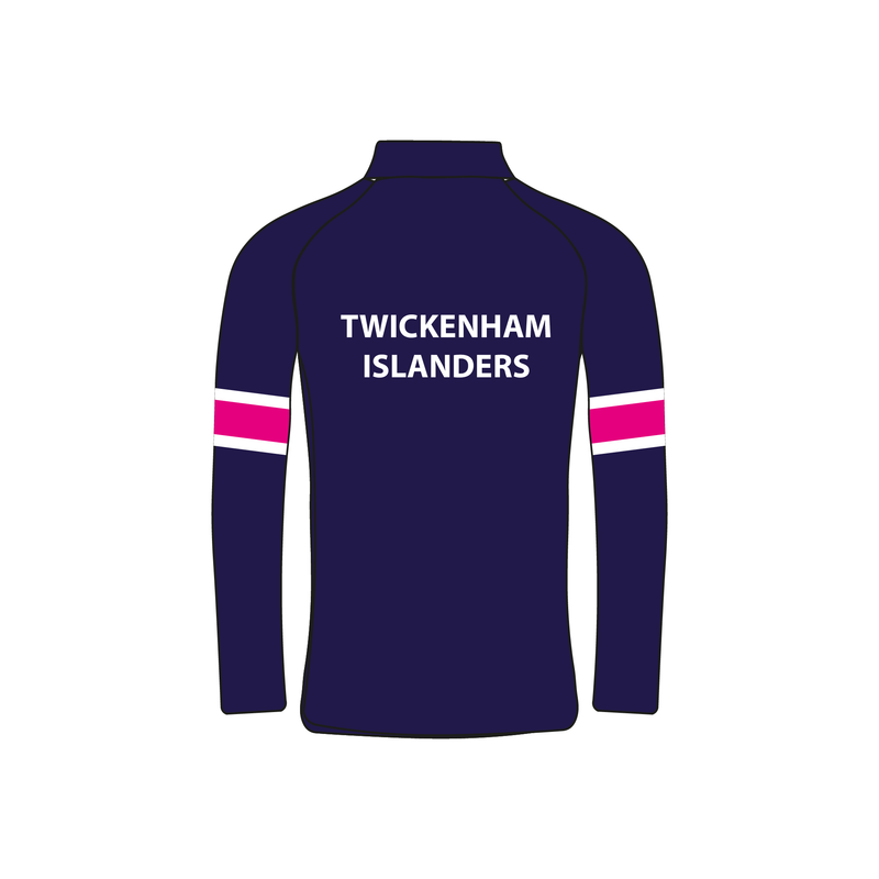 Twickenham Islanders Bespoke Q-Zip 2