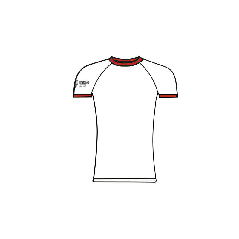 University of Heidelberg Rowing Club Short Sleeve Base Layer