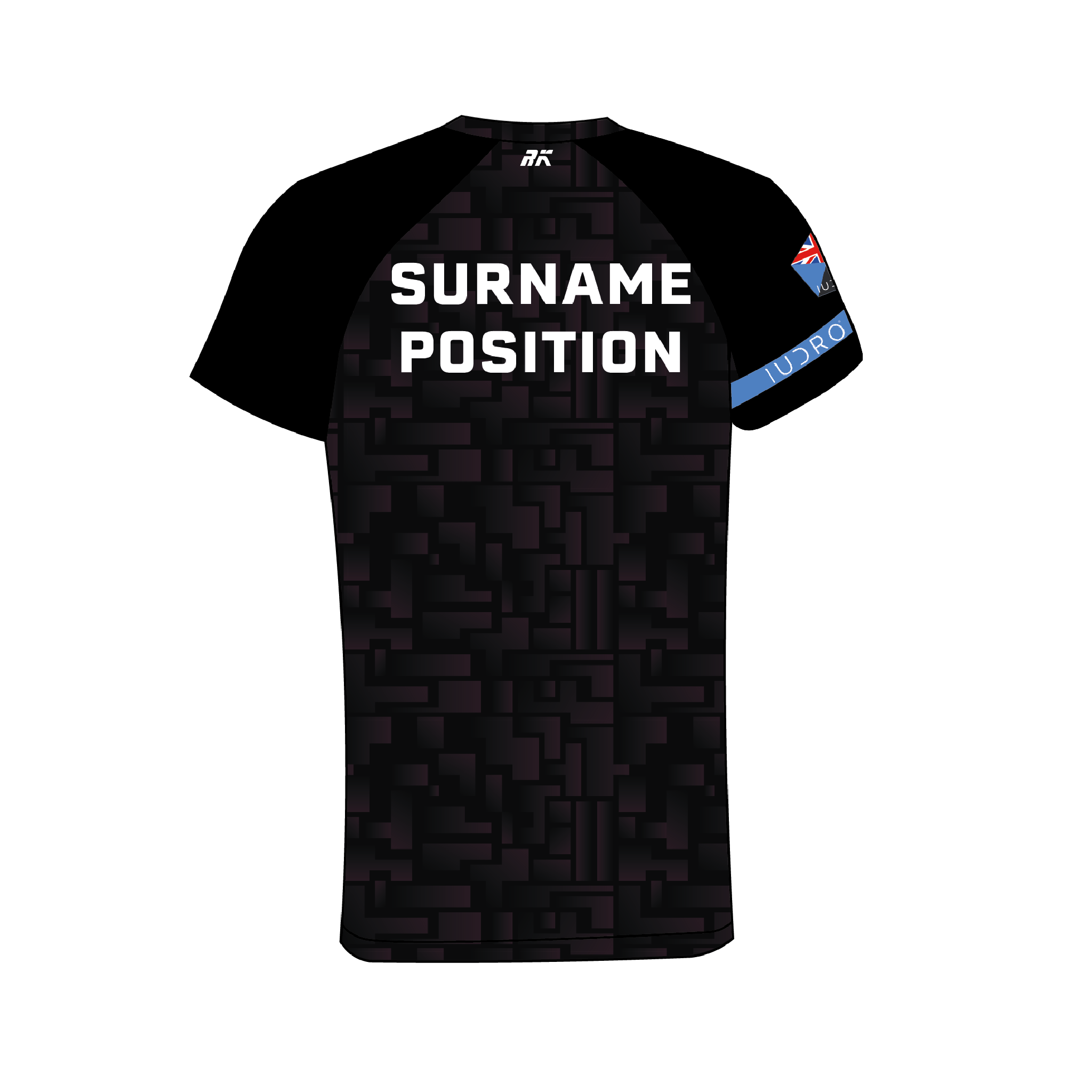 Coventry University Drone Racing Jersey