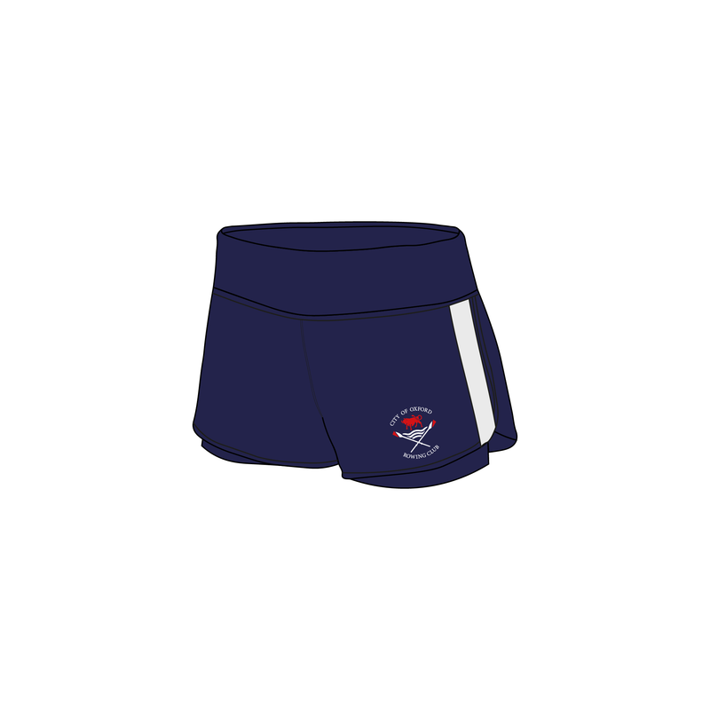 City of Oxford RC Female Gym Shorts