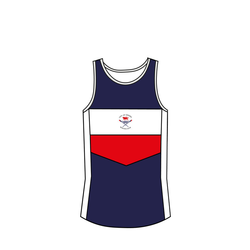 City of Oxford RC Gym Vest