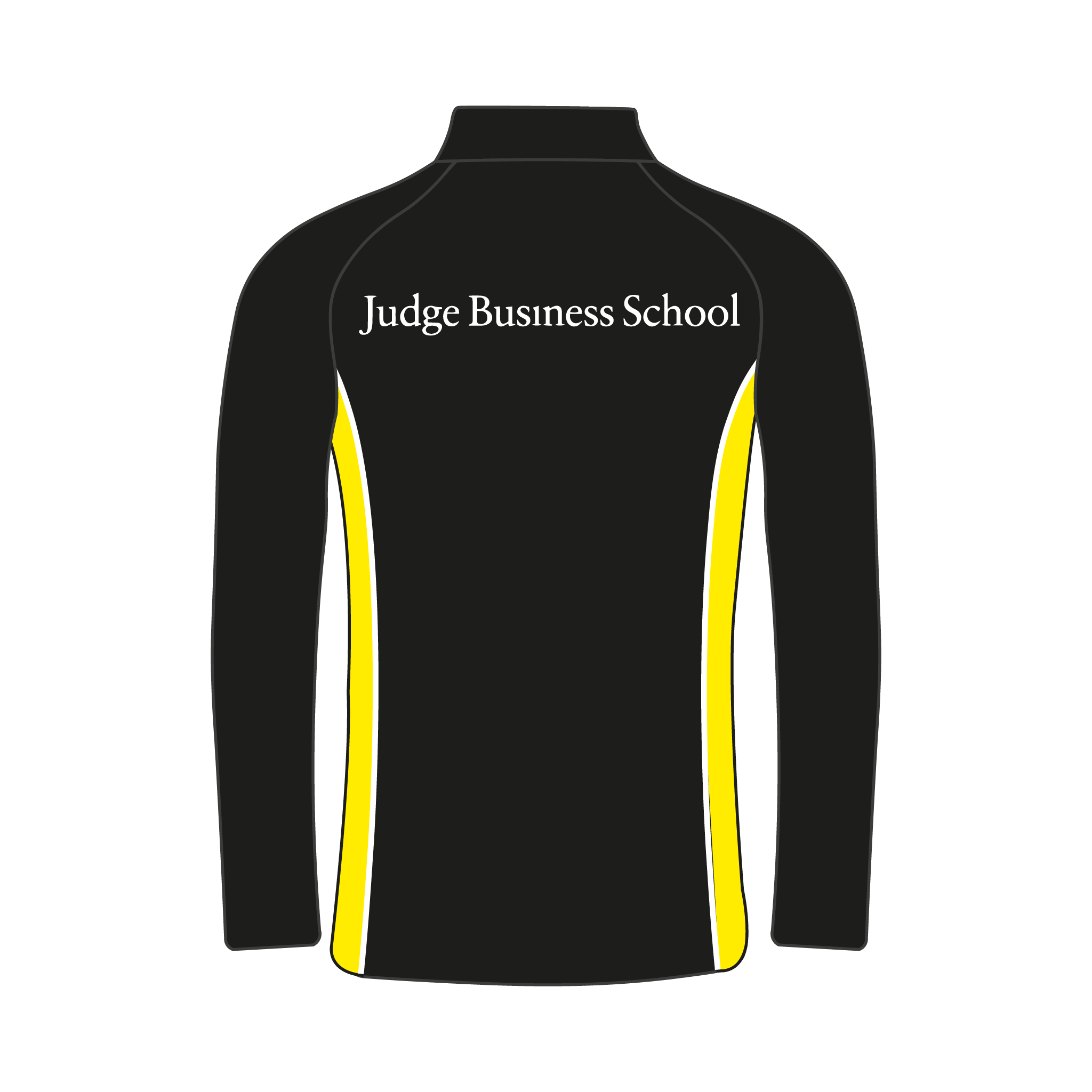 Judge Business School Boat Club Bespoke Q-Zip