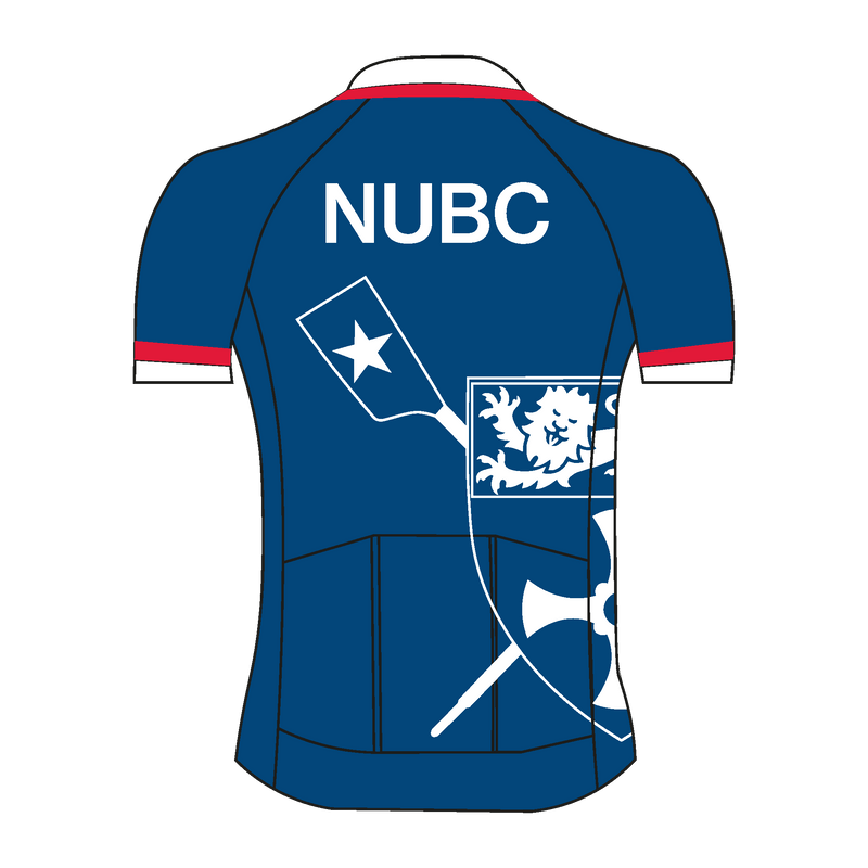 Newcastle University BC Varsity Short Sleeve Cycling Jersey