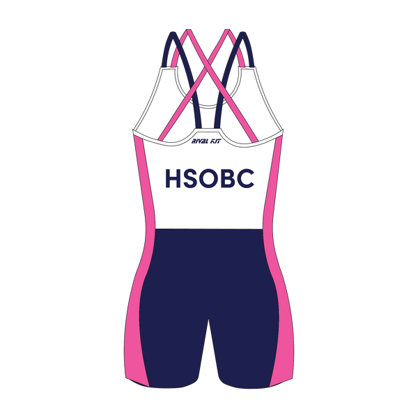 Headington School Oxford Boat Club Strappy AIO