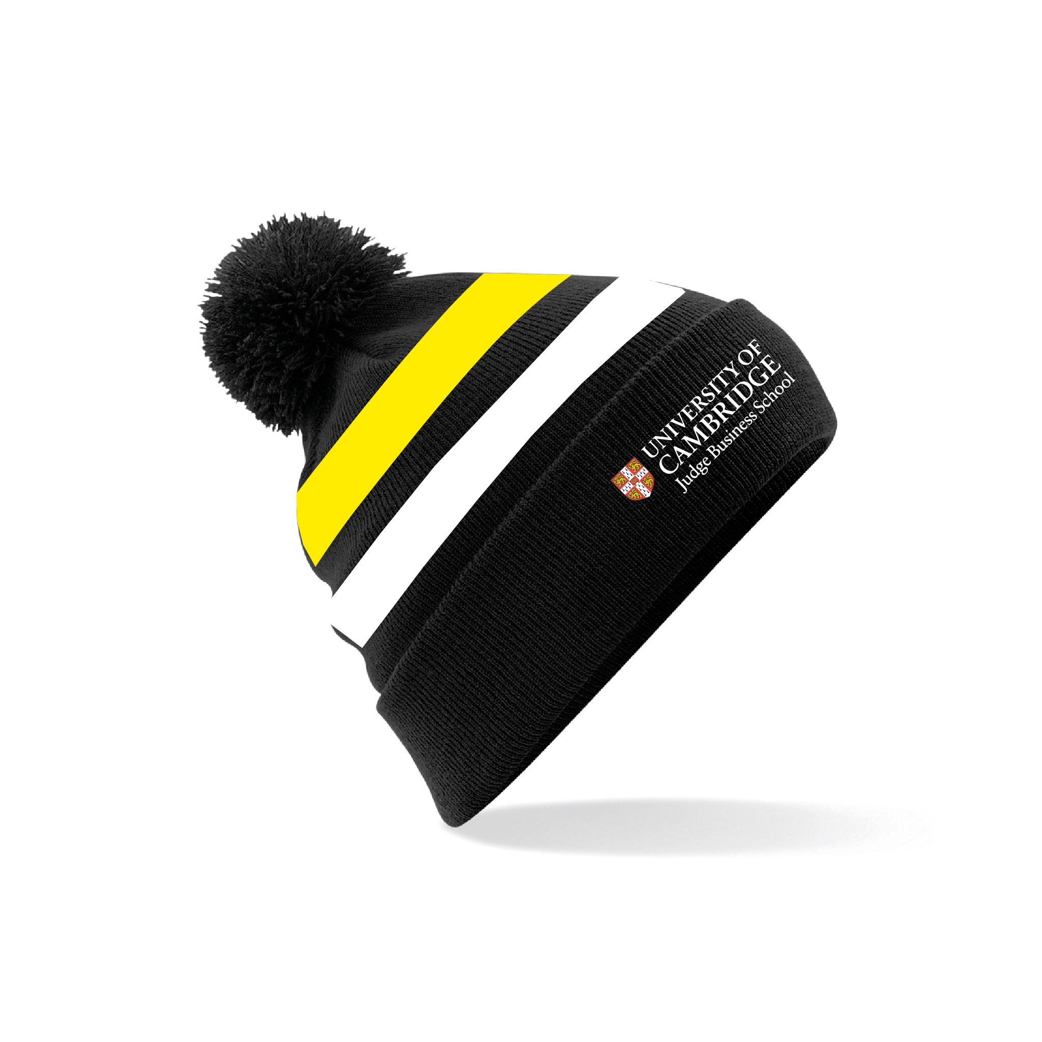 Judge Business School Boat Club Bobble Hat