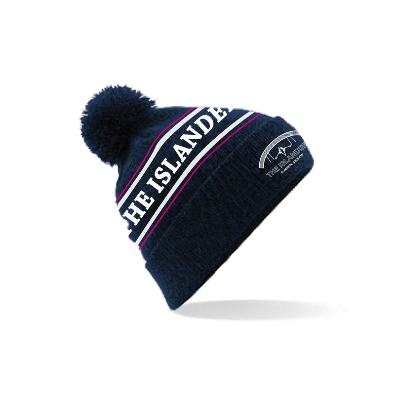 Twickenham Islanders Bobble Hat