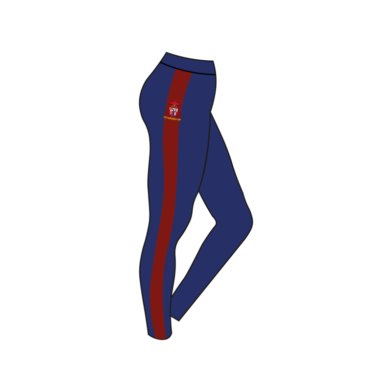 Cardinal Vaughan Boat Club leggings